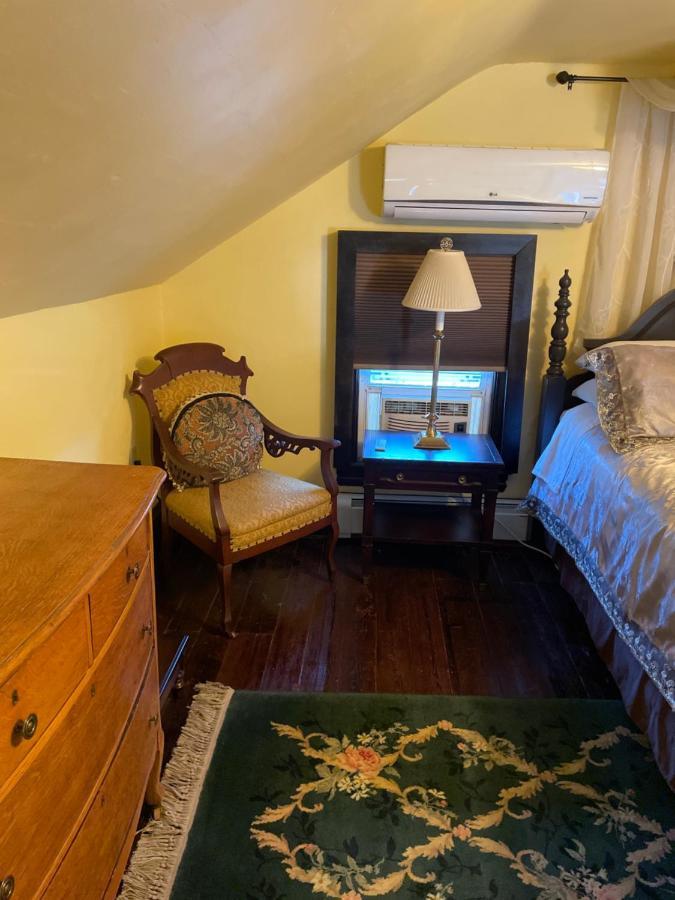 Hillcrest Bed And Breakfast Jim Thorpe Exterior foto
